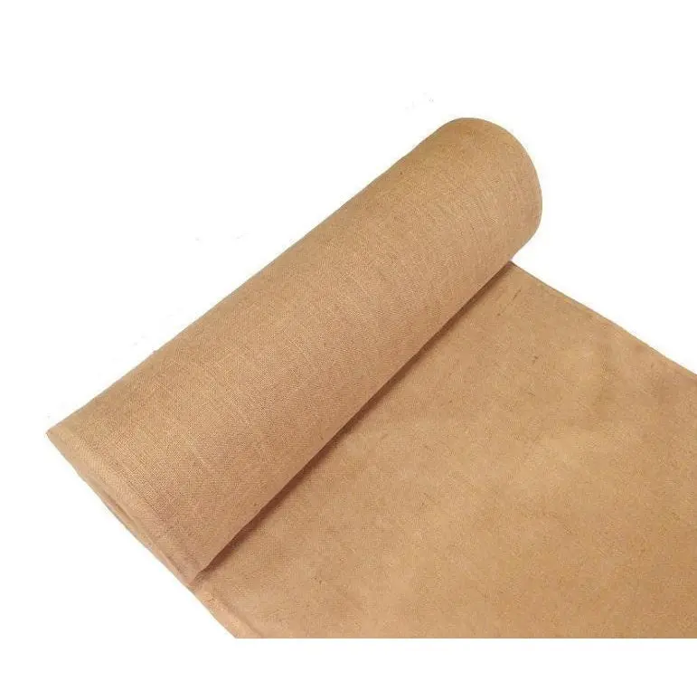 Burlap Fabric Roll - 40" Or 72" Wide - Weddings, Plant Covers, Gardening, Landscaping - Food Grade 1