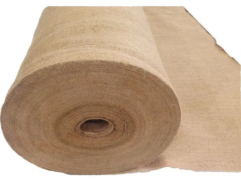 Burlap Fabric Roll - 40" Or 72" Wide - Weddings, Plant Covers, Gardening, Landscaping - Food Grade 10