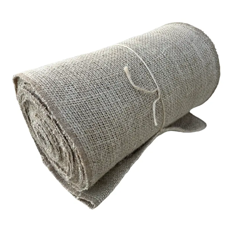 Burlap Fabric Roll - 40" Or 72" Wide - Weddings, Plant Covers, Gardening, Landscaping - Food Grade 15