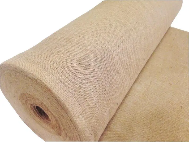 Burlap Fabric Roll - 40" Or 72" Wide - Weddings, Plant Covers, Gardening, Landscaping - Food Grade 4