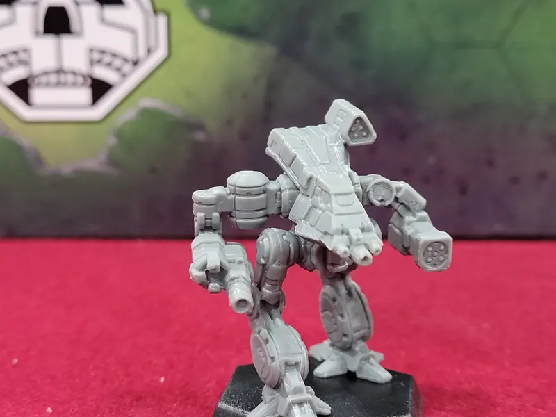 Bushwacker (Hvy Battle) #91 1