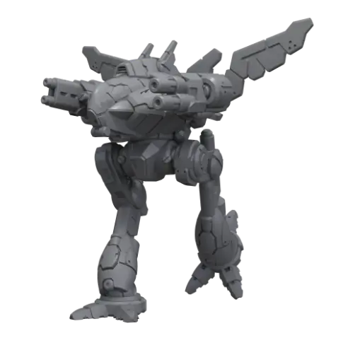 Butcherbird (Iron Sparrow) Prime / A 20-5232 2