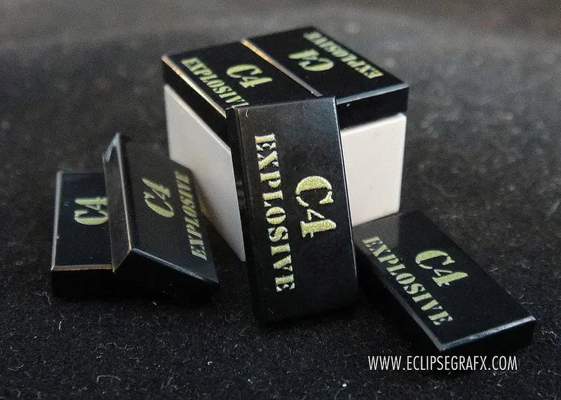 C4 Explosive Tile 1