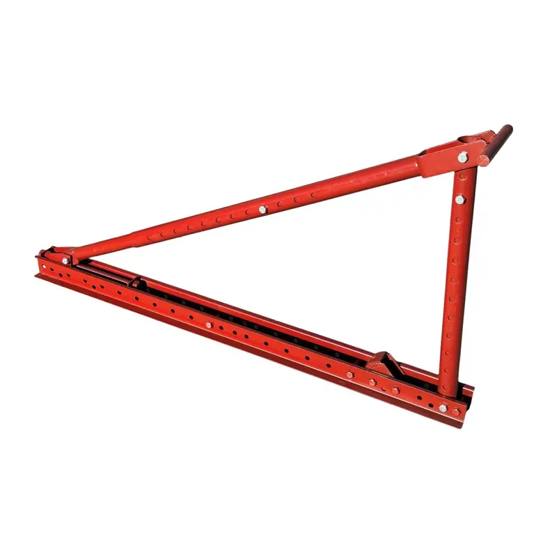 C49 Bridge Overhang Bracket - Adjusts From 30" To 70" 1