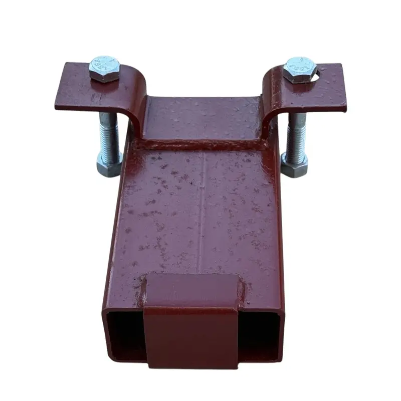 C52 Bridge Overhang Guard Rail Receptacle – Secure Guardrail Mount For Bridge Formwork 1