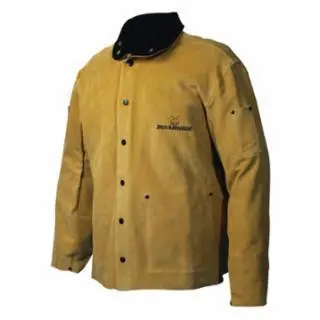 Caiman Boarhide Leather Welding Jackets 2