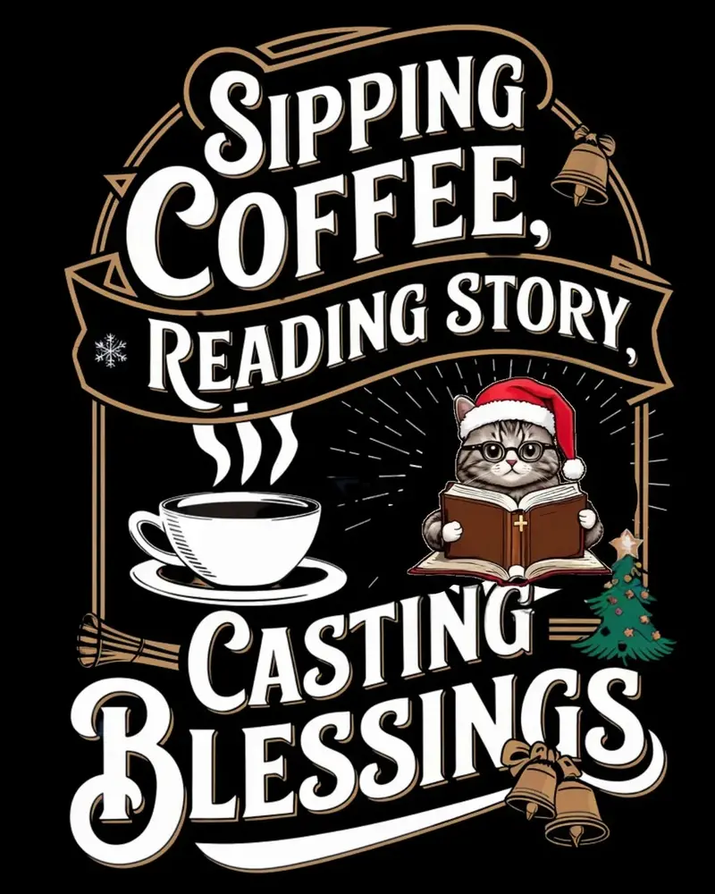 Calming Coffee Ultra Cotton Sweatshirt 4