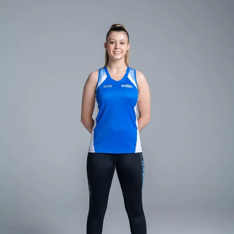 Camden Nanofuse Racer Back Training Singlet 1