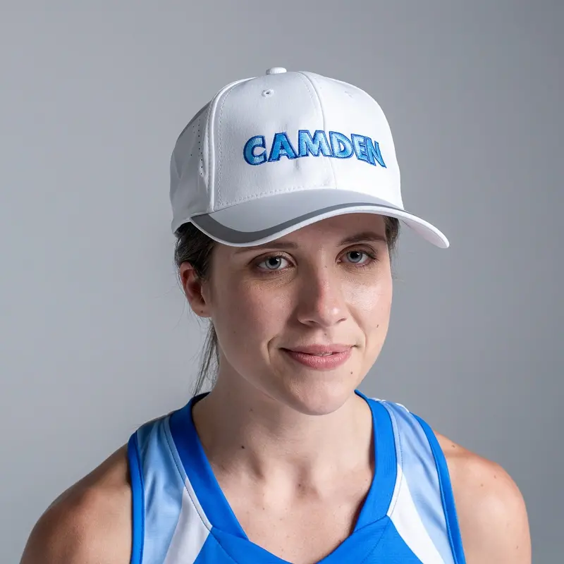 Camden Netball Player Cap 1