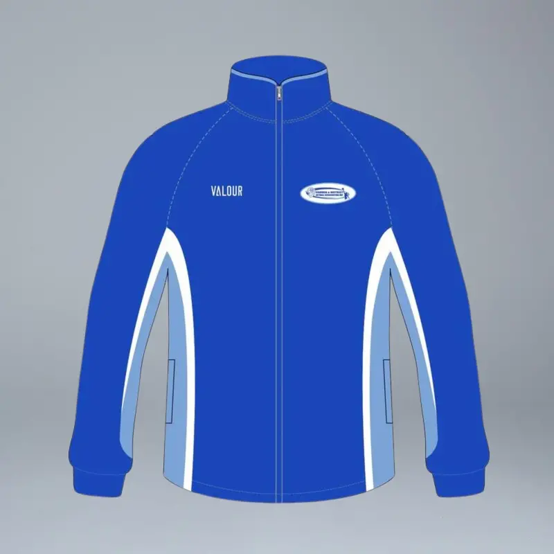 Camden Representative Track Jacket 1