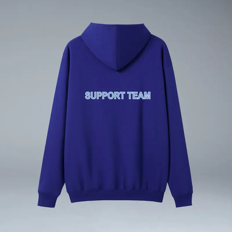 Camden Supporter Hoodie Unisex 2