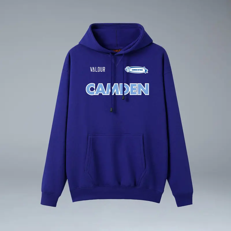 Camden Supporter Hoodie Unisex 3