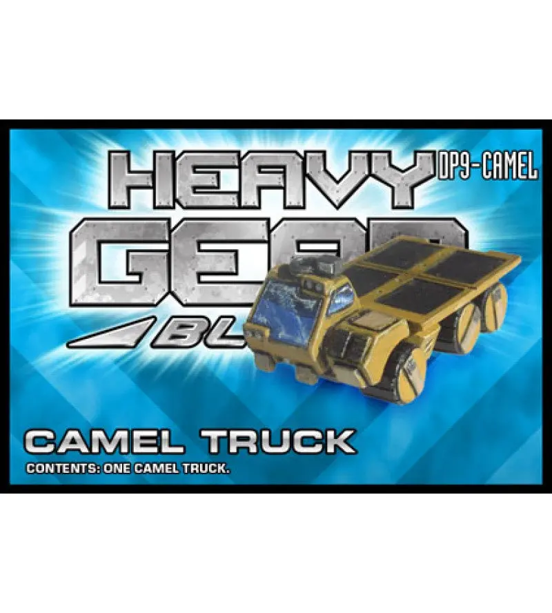 Camel Truck Single Pack 1