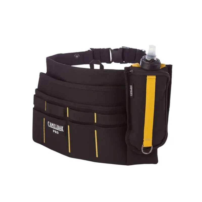 Camelbak Pro 8 Pocket Tool Belt + Water Bottle 1