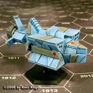 Cameron Battlecruiser (3057) Ar20-168 1