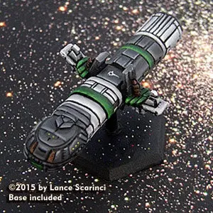 Cameron Battlecuiser (2750) Bt-174 1