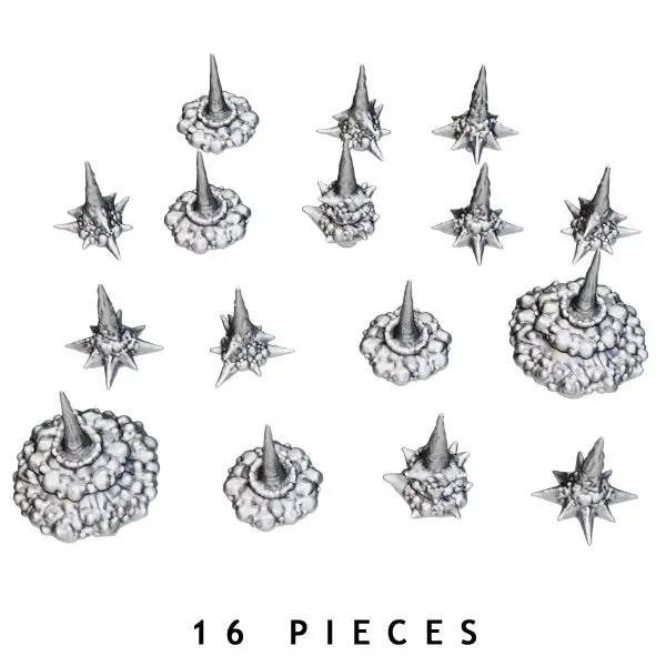 Cannon Effects [X16] 1