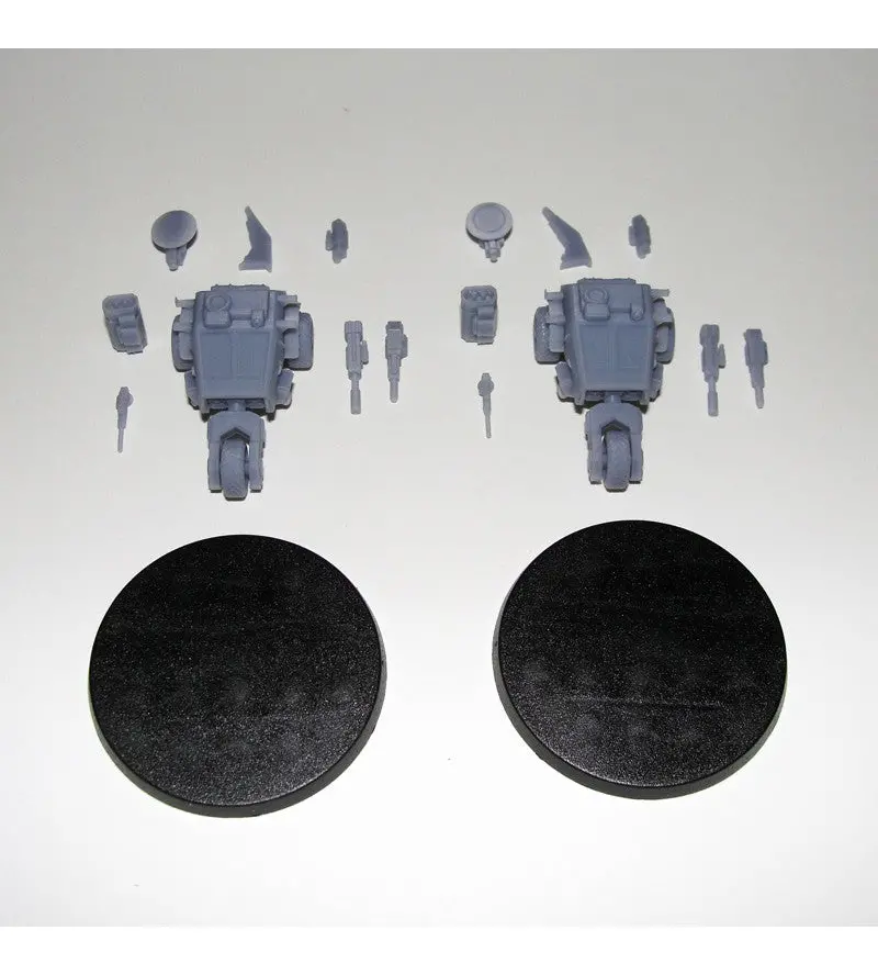 Caprice Reubeni Trike Two Pack 2