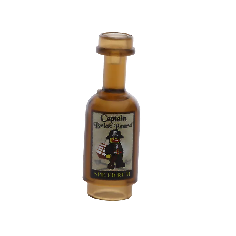 Captain Brick Beard - Spiced Rum 1