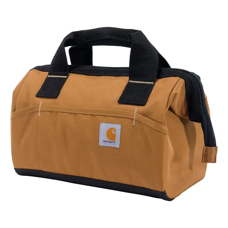 Carhartt 15-Pocket Midweight 13" Tool Bag 1