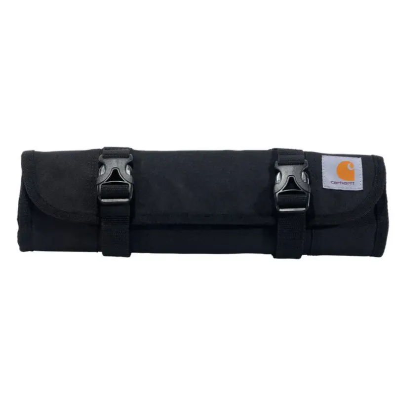 Carhartt 18-Pocket Buckle-Closure Utility Roll 1