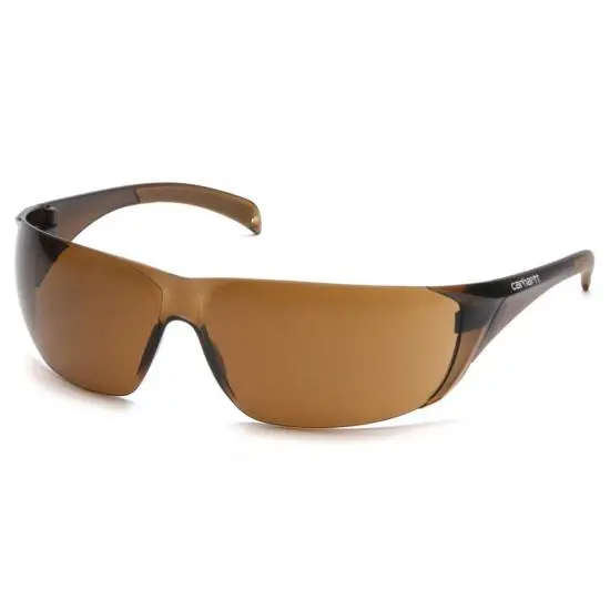 Carhartt Billings Bronze Safety Glasses 1