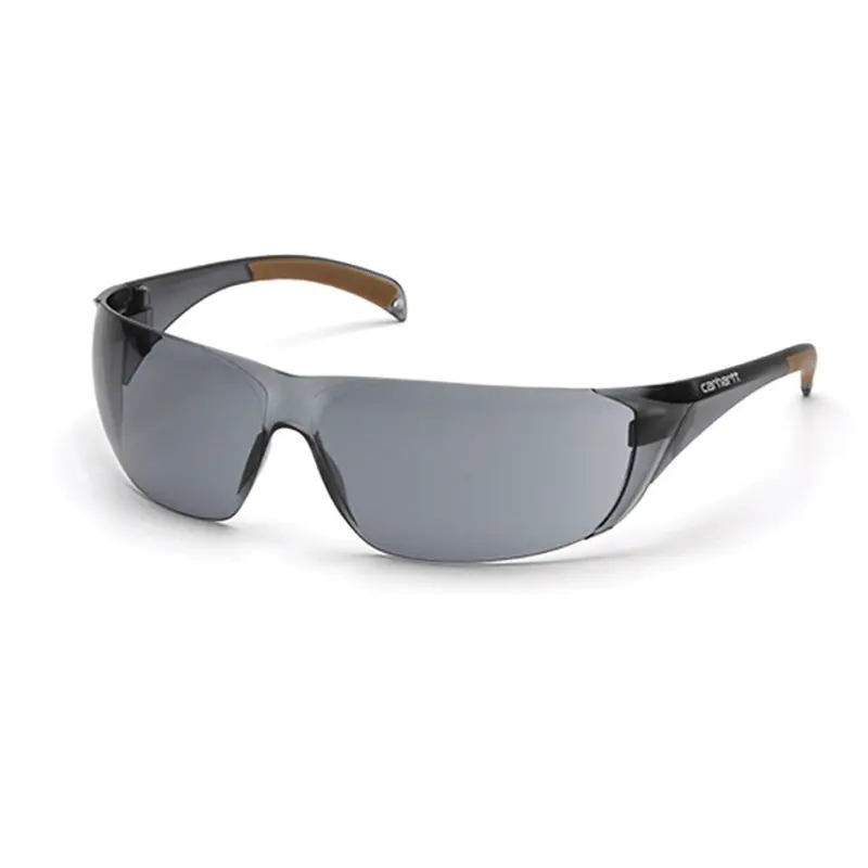 Carhartt Billings Grey Safety Glasses 1
