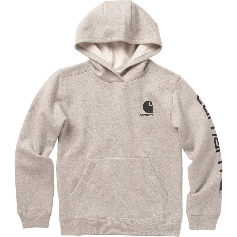 Carhartt Boys' Long Sleeve Graphic Sweatshirt 13