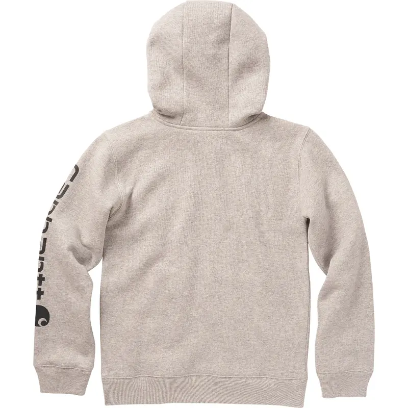 Carhartt Boys' Long Sleeve Graphic Sweatshirt 14