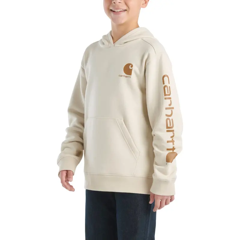 Carhartt Boys' Long Sleeve Graphic Sweatshirt 2