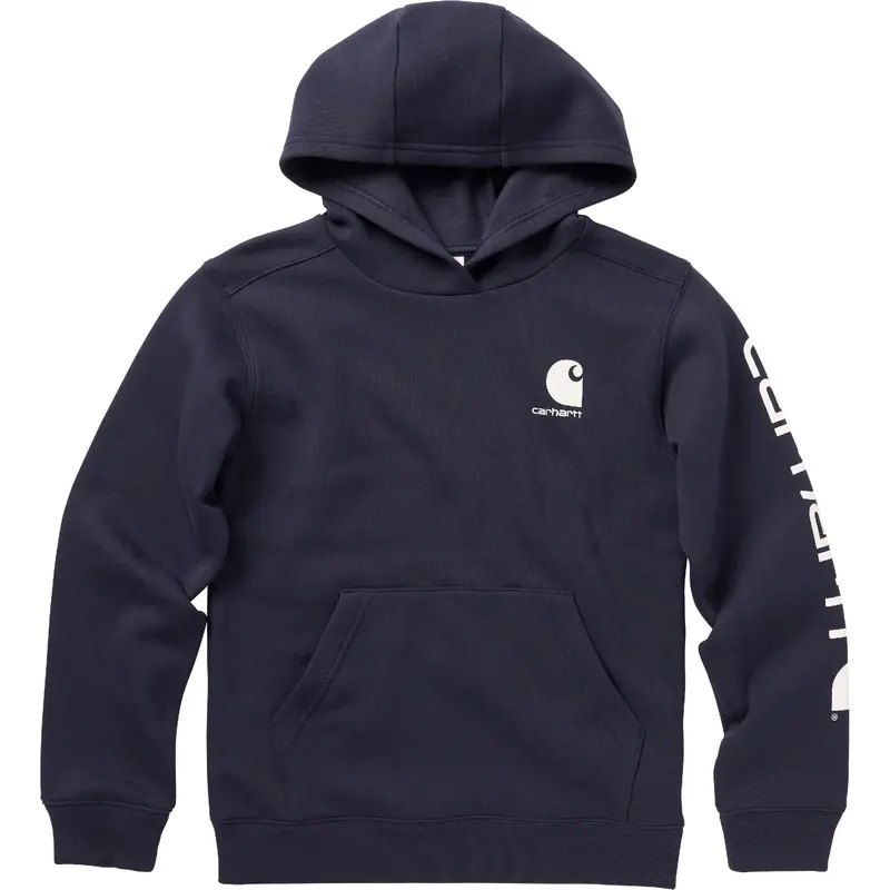 Carhartt Boys' Long Sleeve Graphic Sweatshirt 23