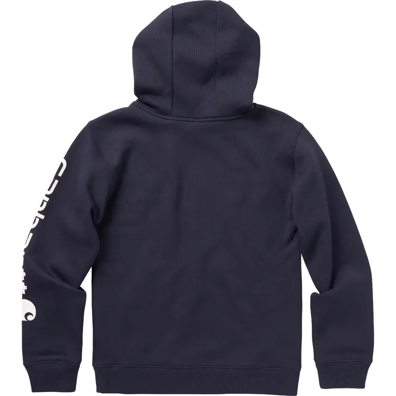 Carhartt Boys' Long Sleeve Graphic Sweatshirt 24