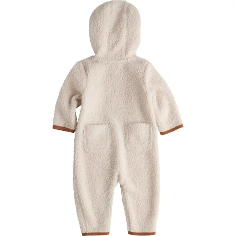 Carhartt Boys' Long Sleeve Zip-Front Sherpa Coverall 2