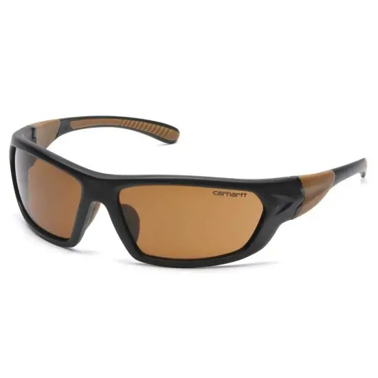 Carhartt Carbondale Bronze Safety Glasses 1