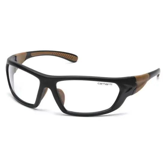 Carhartt Carbondale Clear Safety Glasses 1