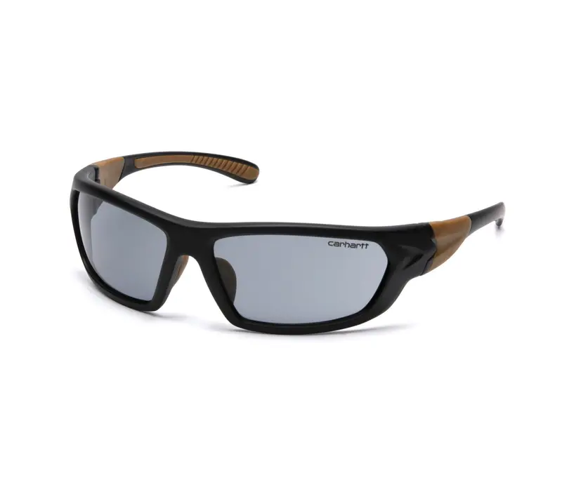 Carhartt Carbondale Grey Safety Glasses 1