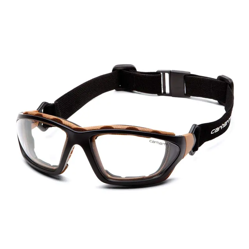 Carhartt Carthage Anti-Fog Safety Glasses 1