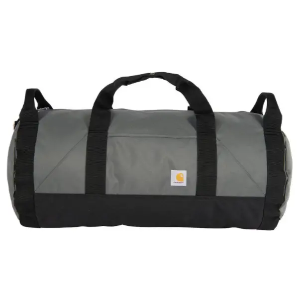 Carhartt Classic Round Foldable 40L Duffel Bag 2