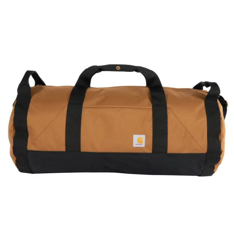 Carhartt Classic Round Foldable 40L Duffel Bag 3
