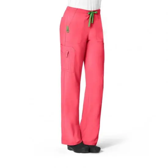 Carhartt Cross-Flex Boot Cut Utility Scrub Pants for Women