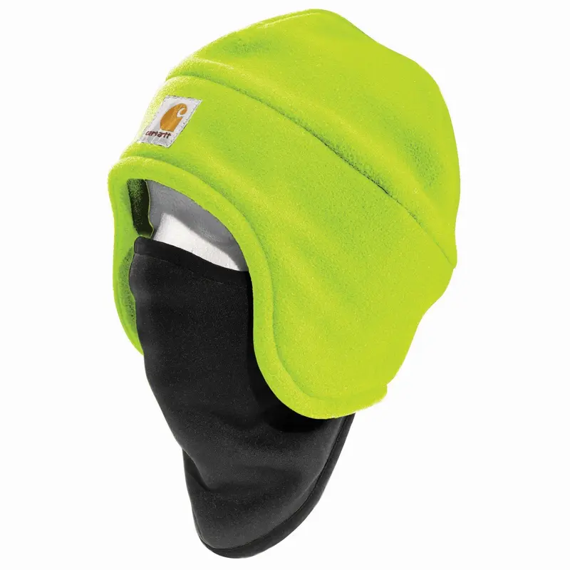 Carhartt Fleece 2-In-1 Hat 3
