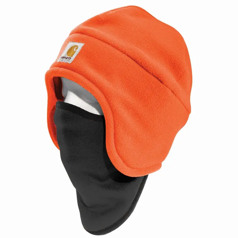 Carhartt Fleece 2-In-1 Hat 4