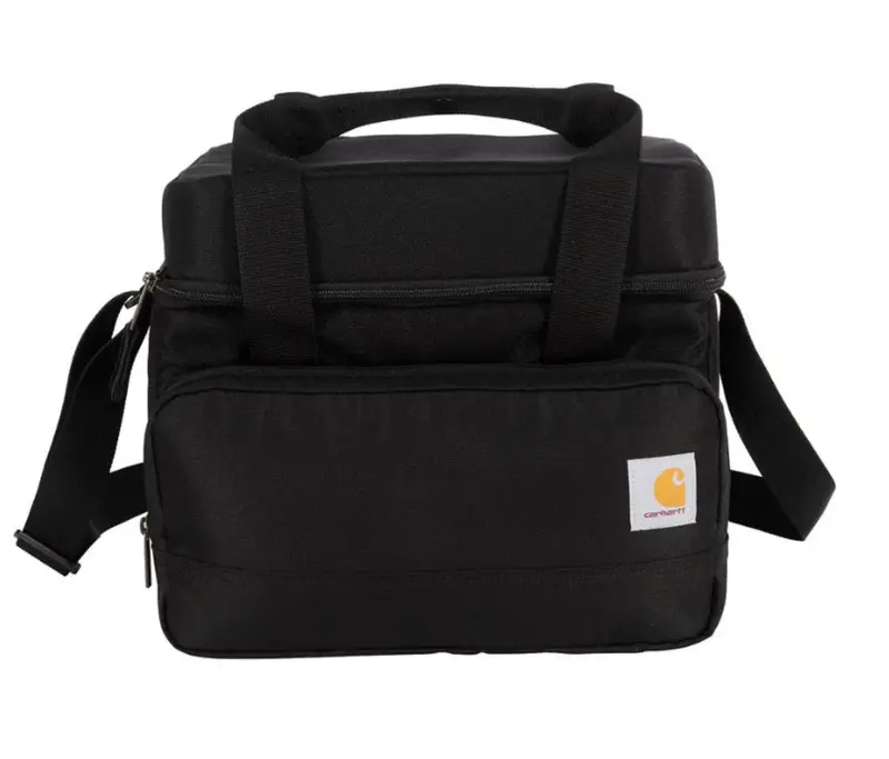 Carhartt Insulated 18 Can 2-Compartment Cooler 1
