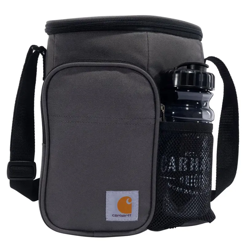Carhartt Insulated Vertical Cooler + Water Bottle 1