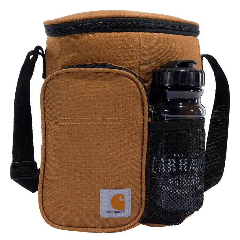 Carhartt Insulated Vertical Cooler + Water Bottle 2