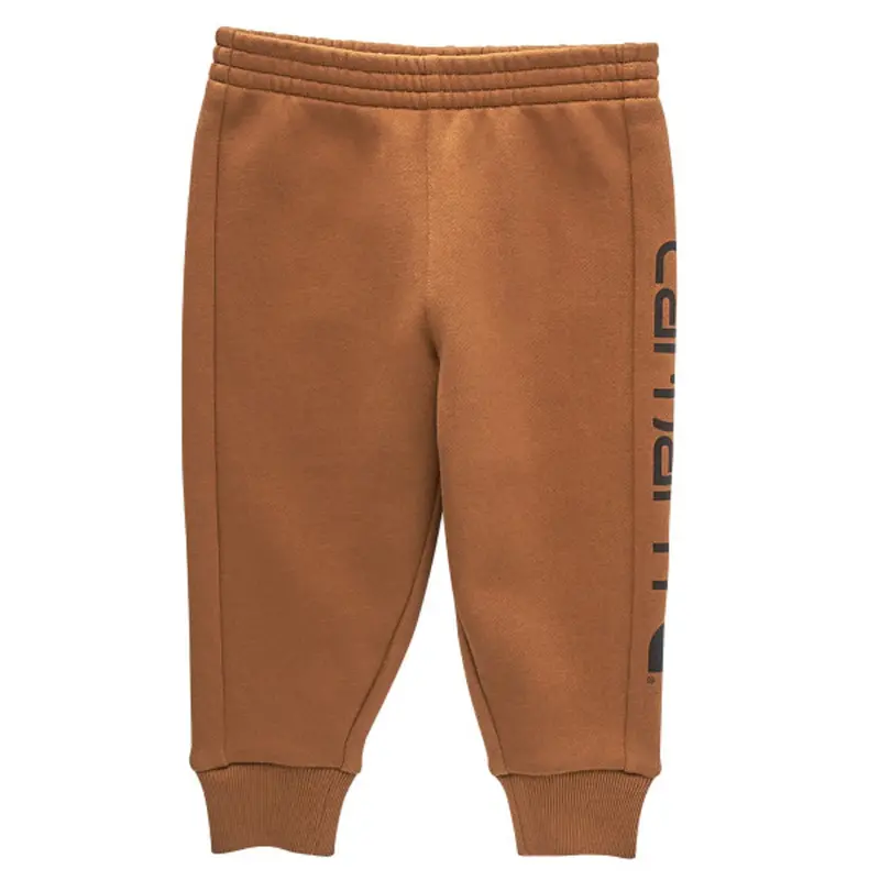 Carhartt Kids' Fleece Logo Sweatpant 1