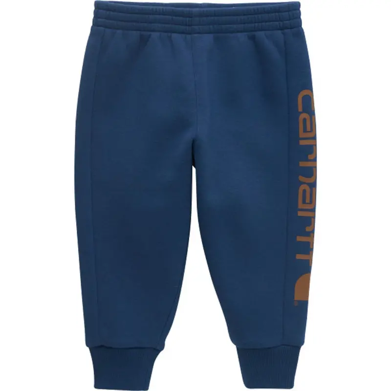 Carhartt Kids' Fleece Logo Sweatpant 1