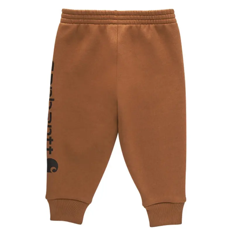 Carhartt Kids' Fleece Logo Sweatpant 2