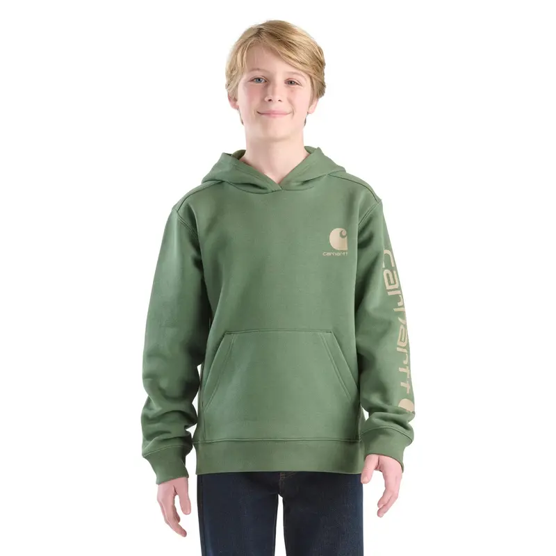 Carhartt Kids' Graphic Hooded Sweatshirt 1