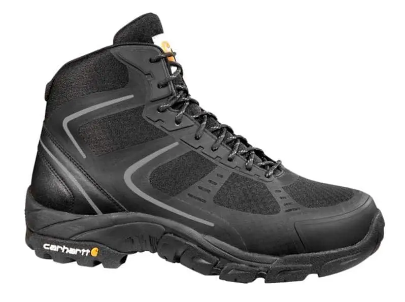 Carhartt Men's 6" Steel Toe Work Boot 1